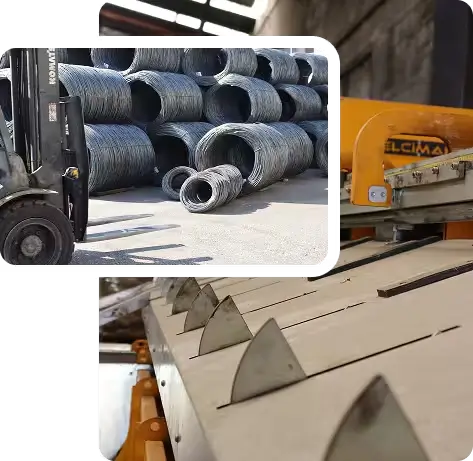 SIBEA - Processus de production